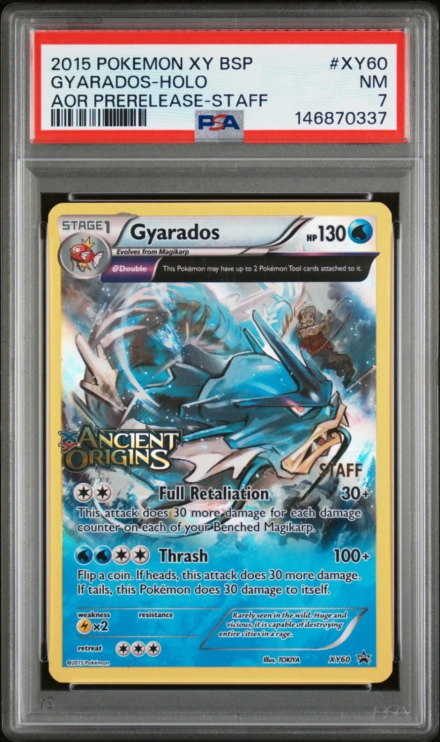 Gyarados