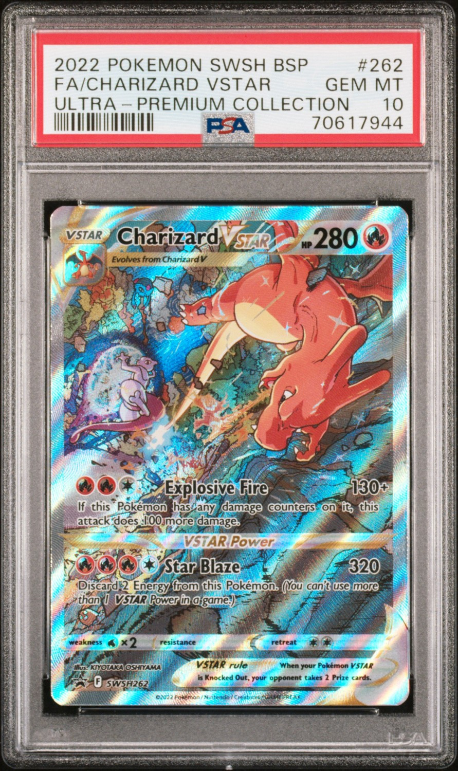 Charizard VSTAR