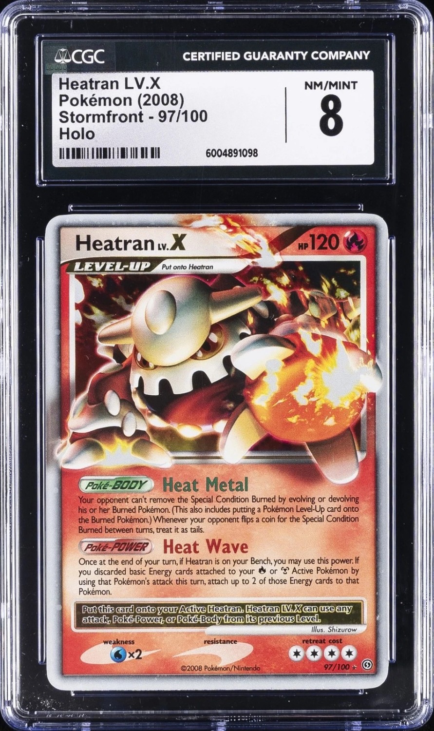 HEATRAN LV.X