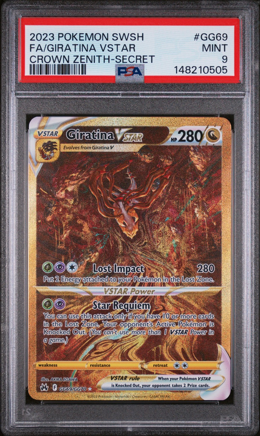 Giratina VSTAR