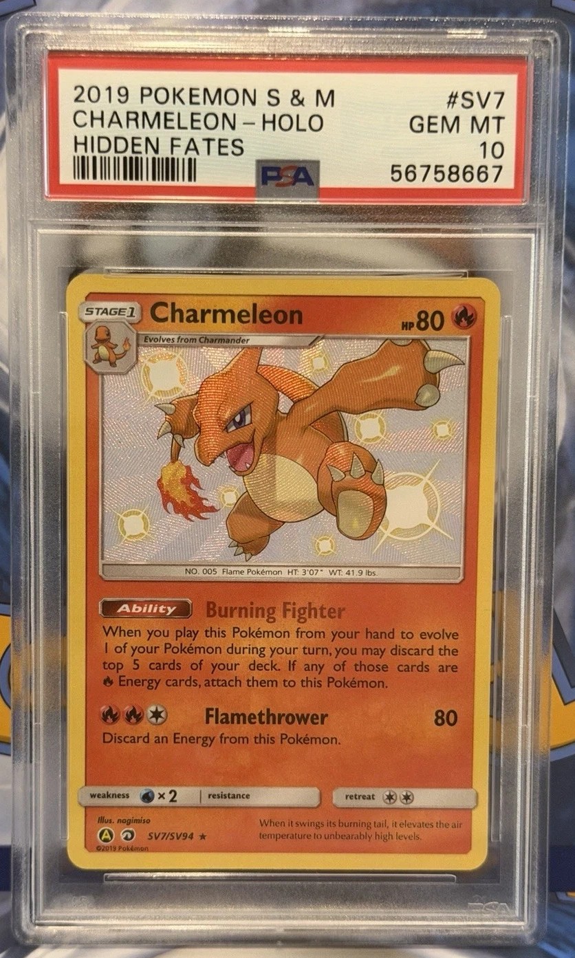 Charmeleon