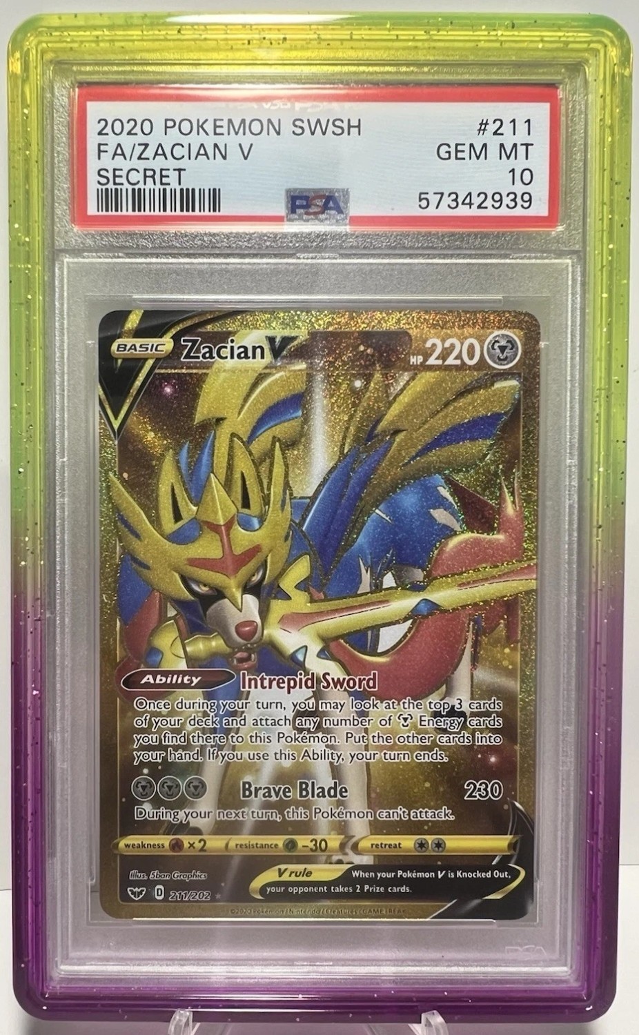 Zacian V