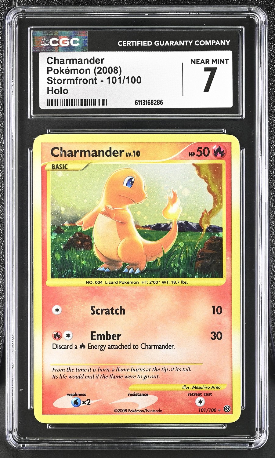 Charmander