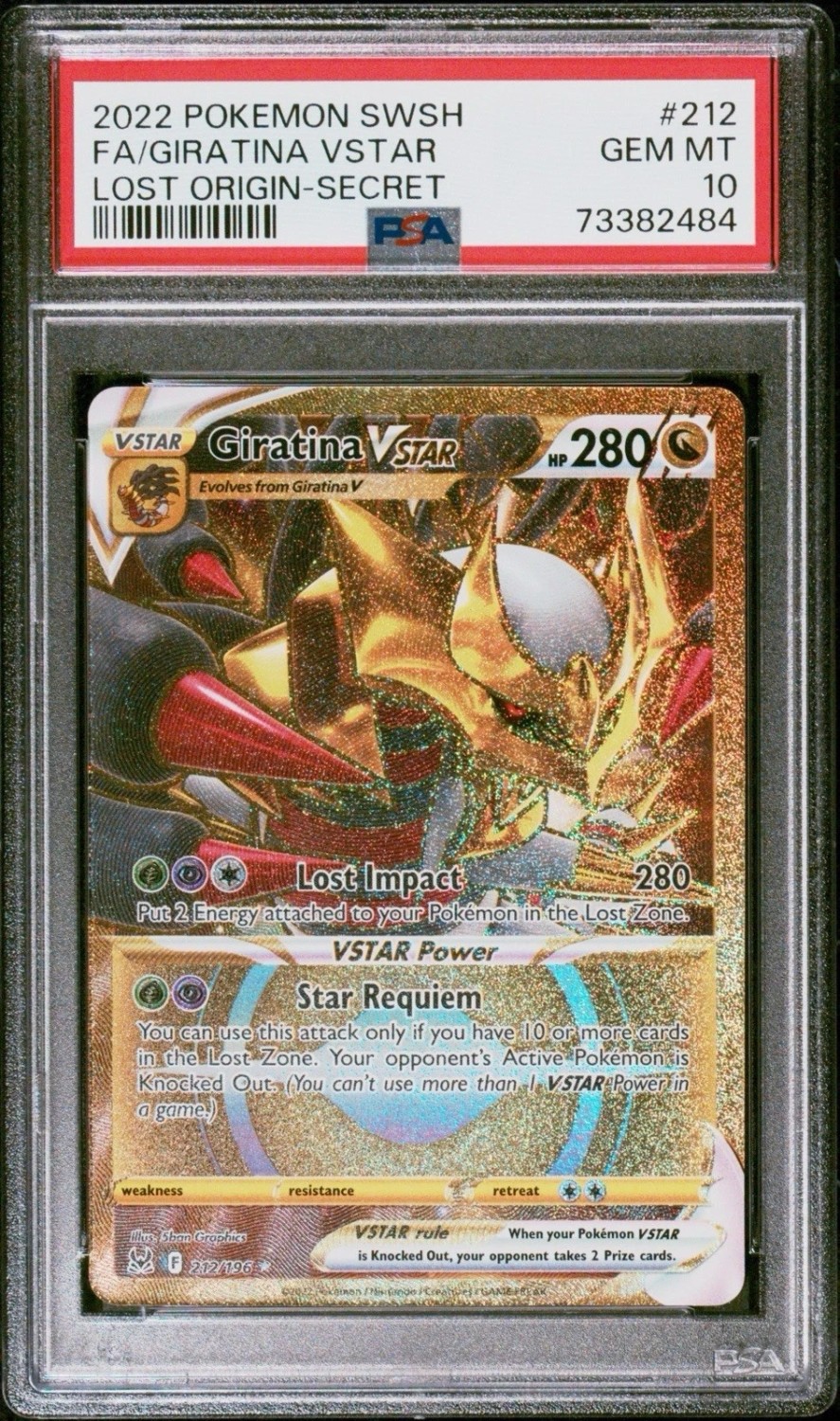 Giratina VSTAR