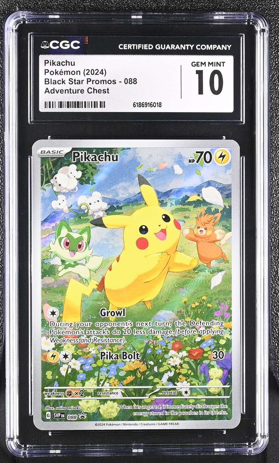 PIKACHU