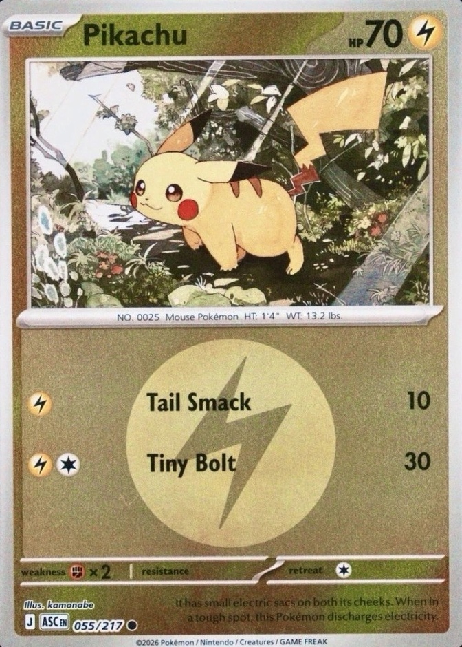 Reverse Holo