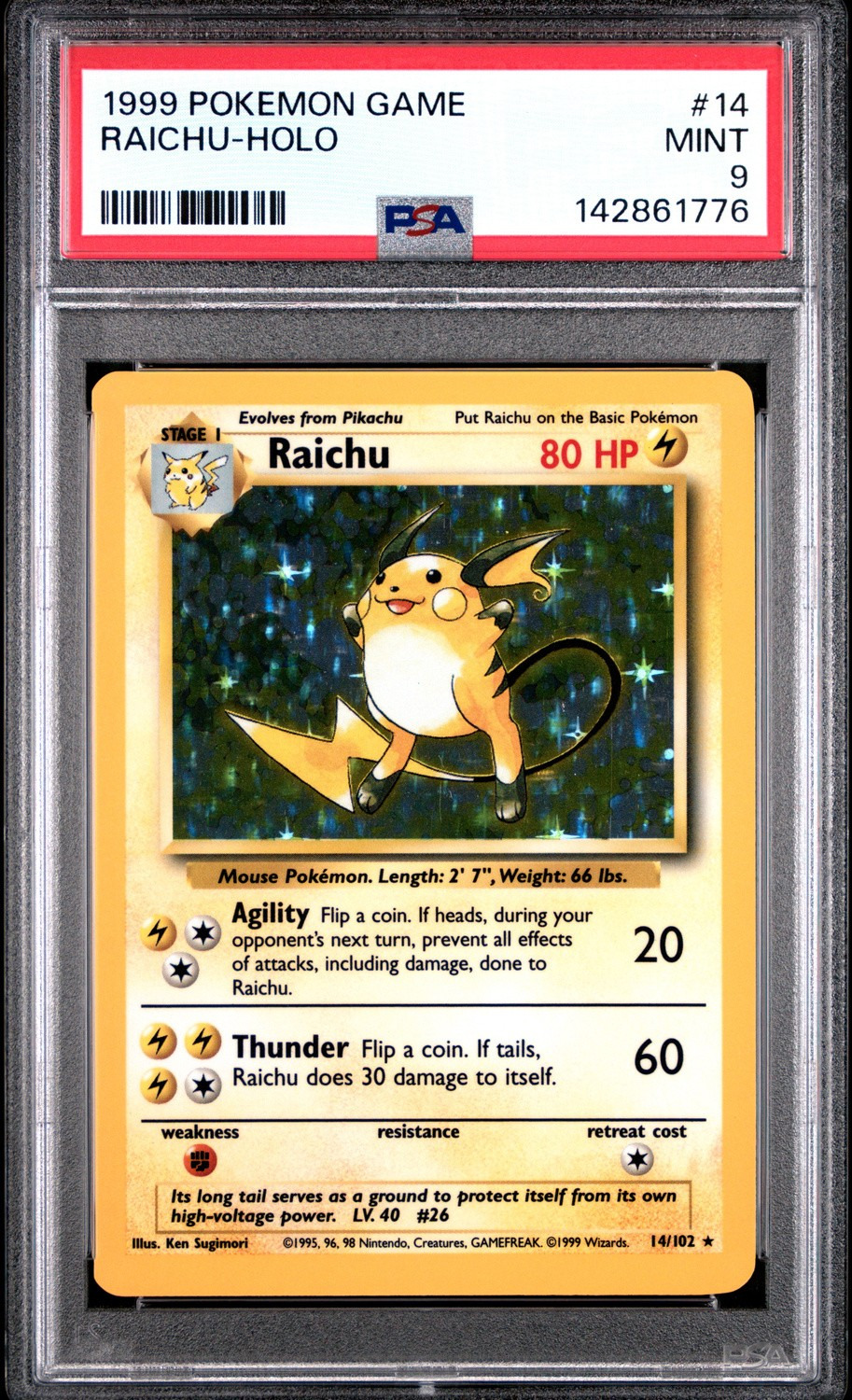 RAICHU