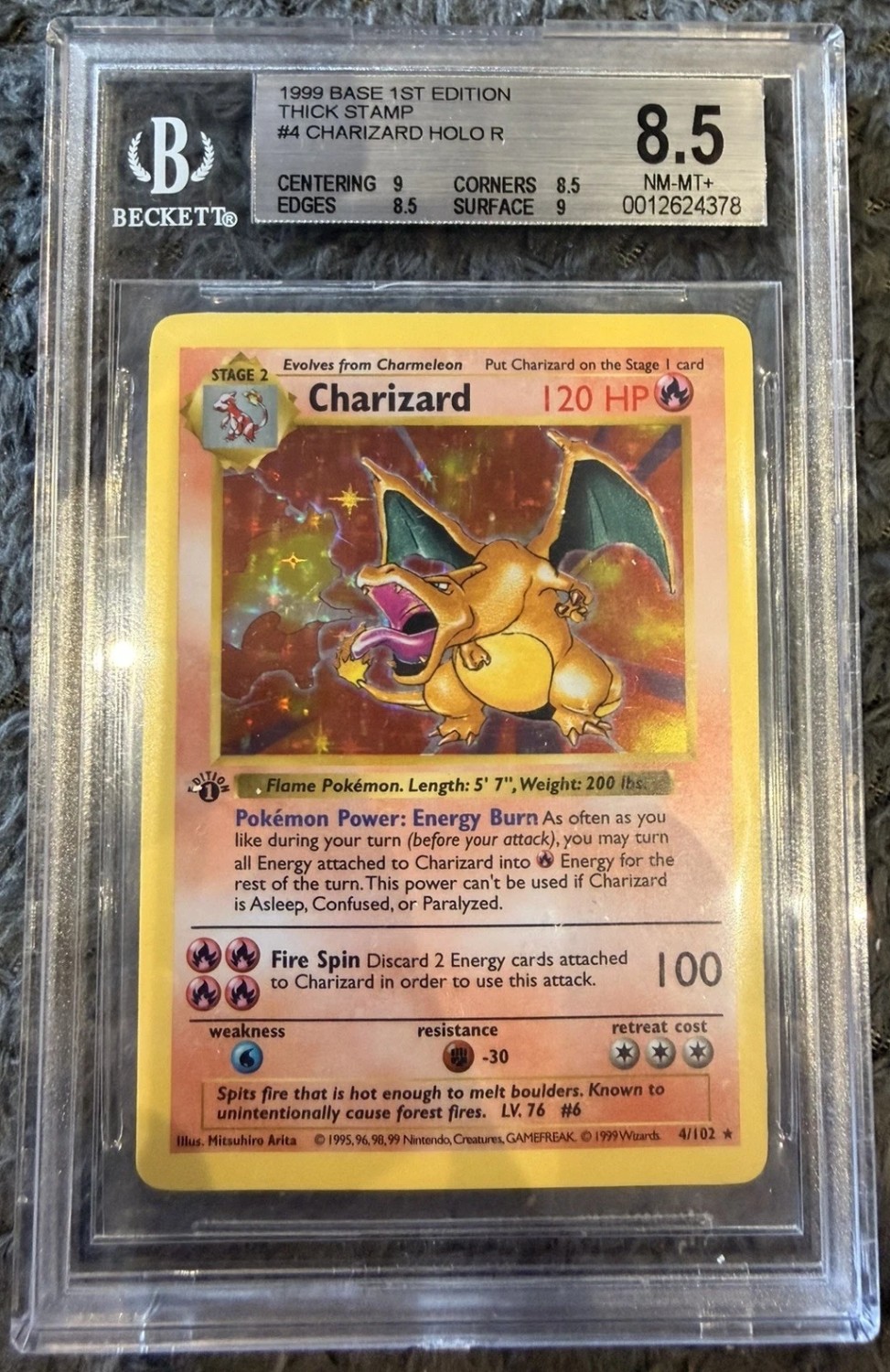 CHARIZARD