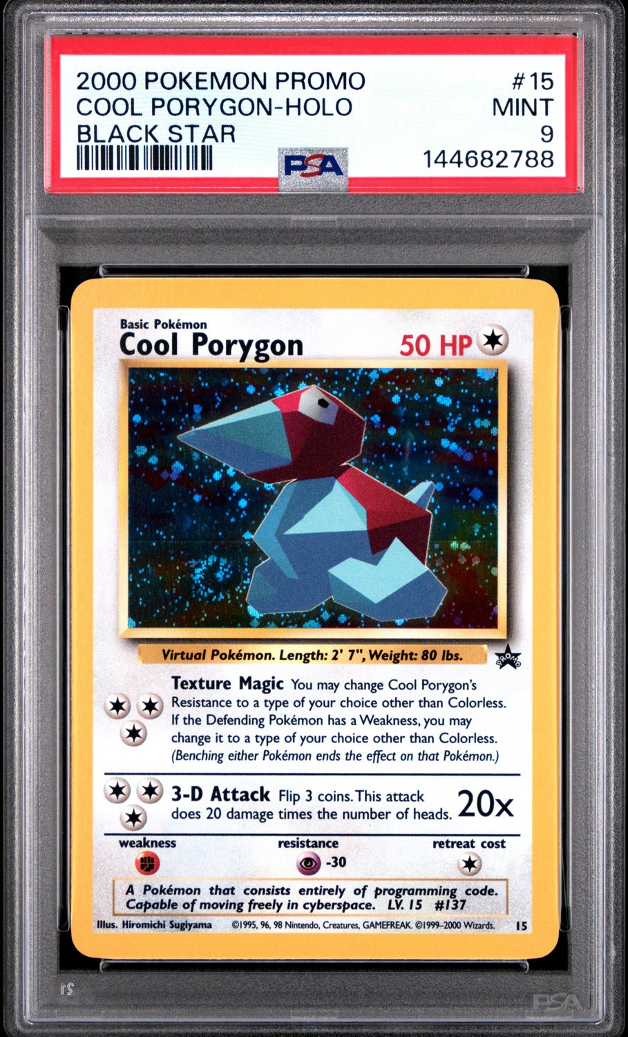 Cool Porygon