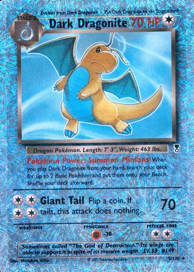 Reverse Holo