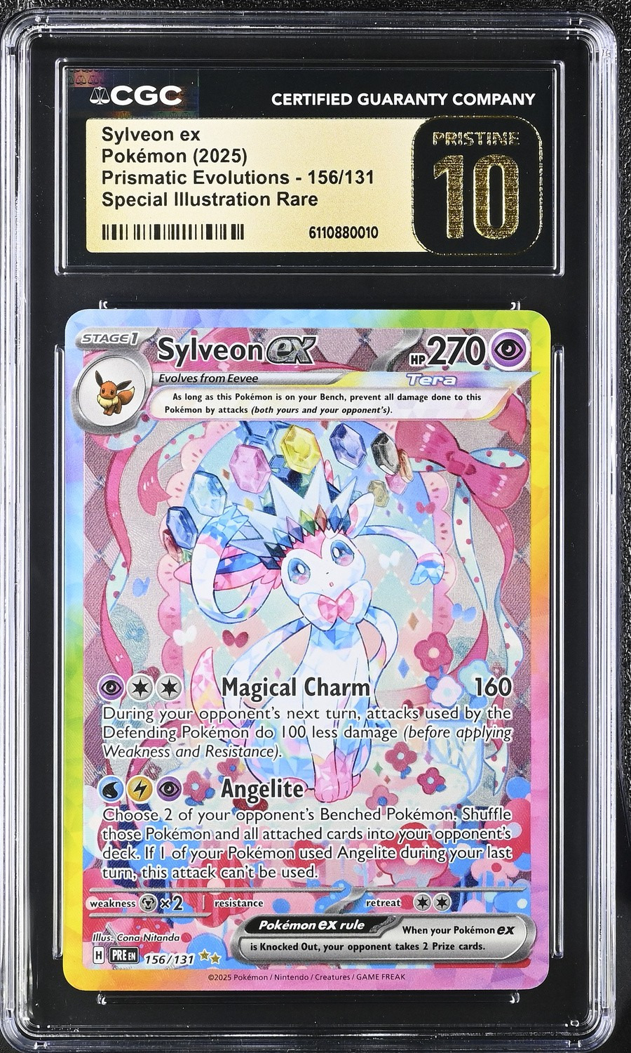 SYLVEON ex