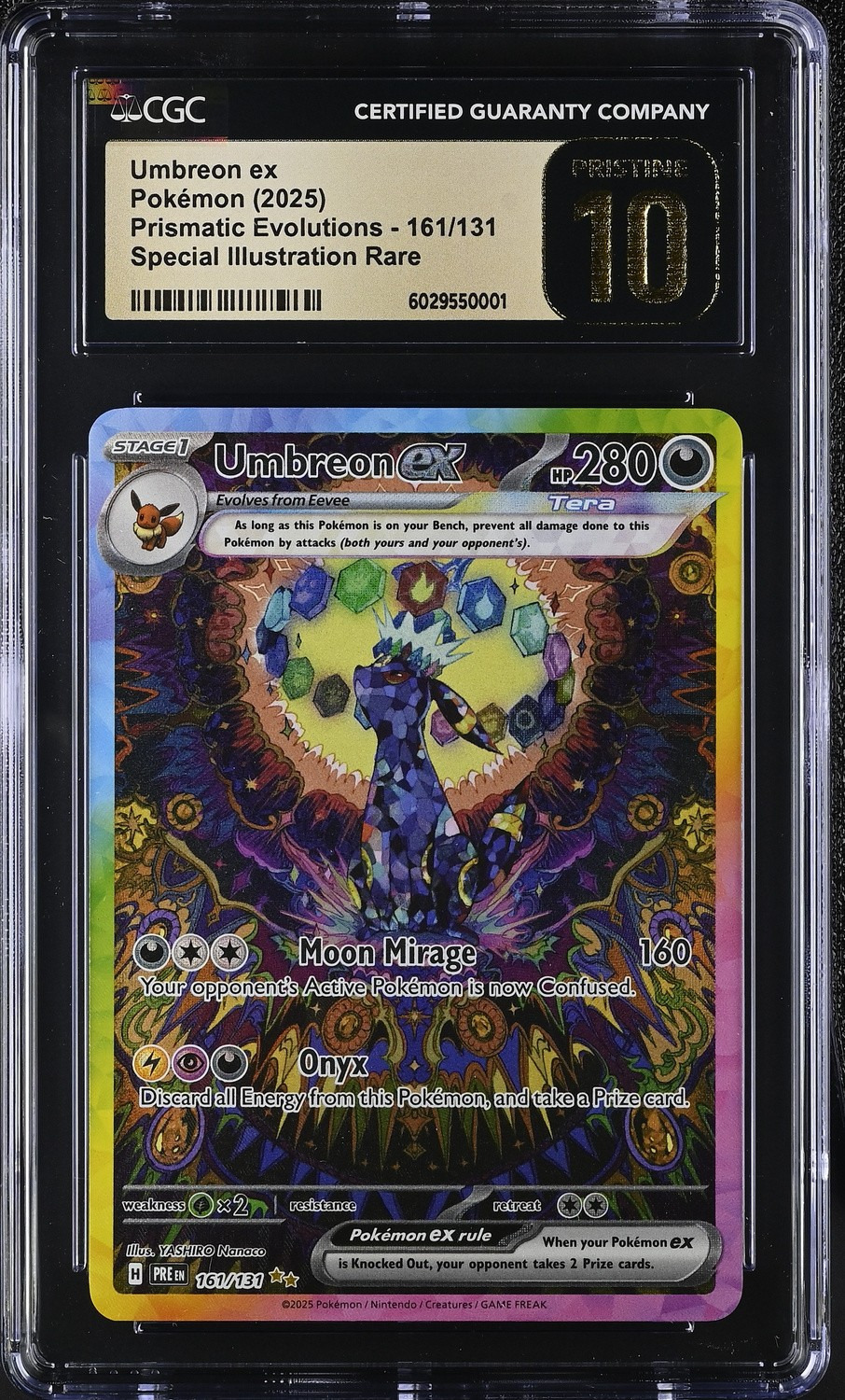 UMBREON ex