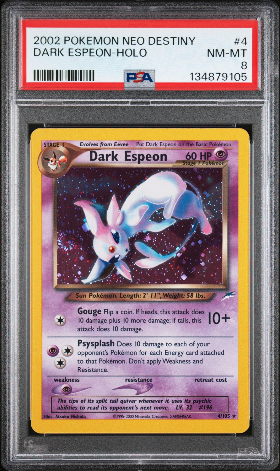Dark Espeon