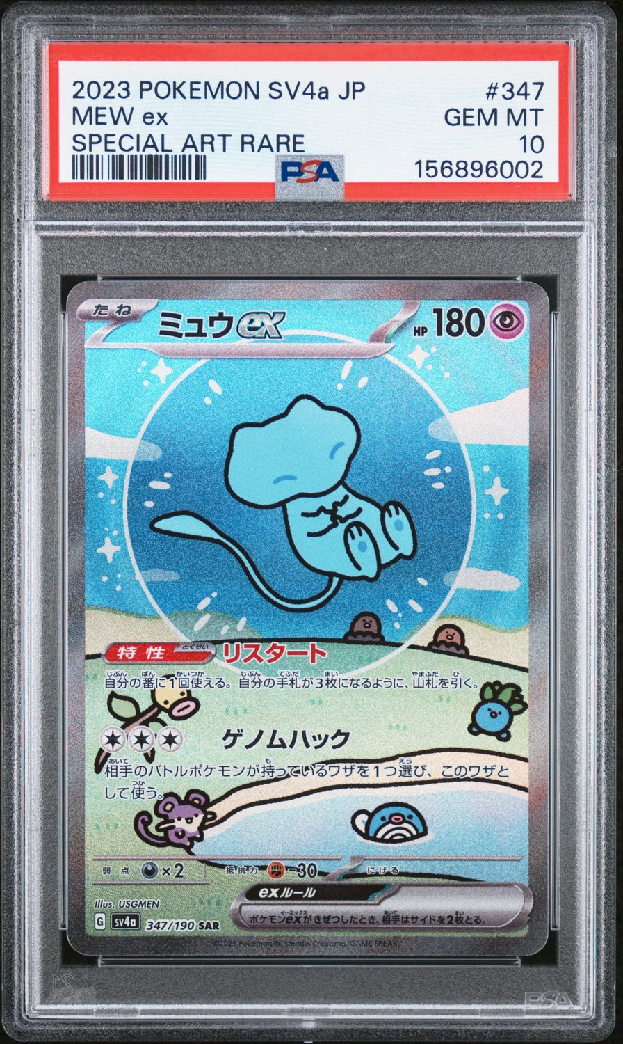 MEW ex