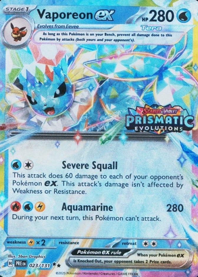 Holo · Box Exclusive Surprise