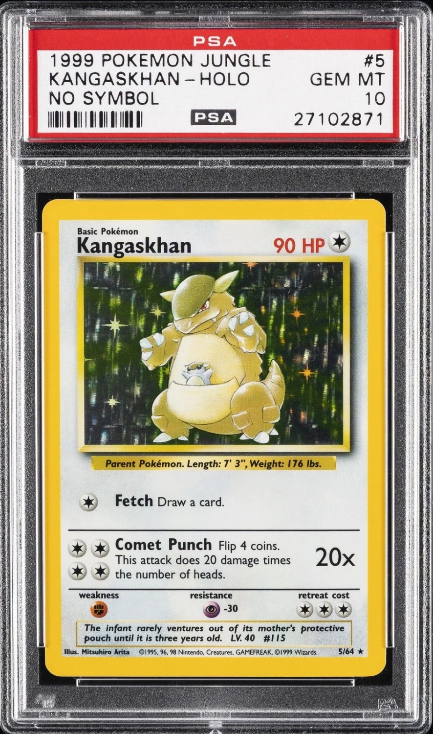 Kangaskhan