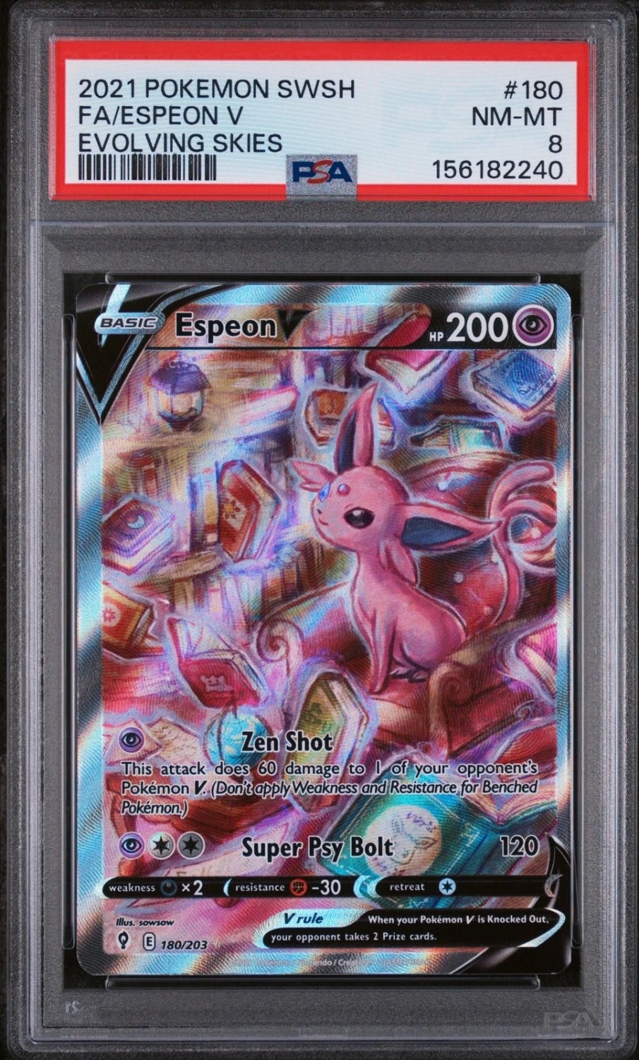 Espeon V
