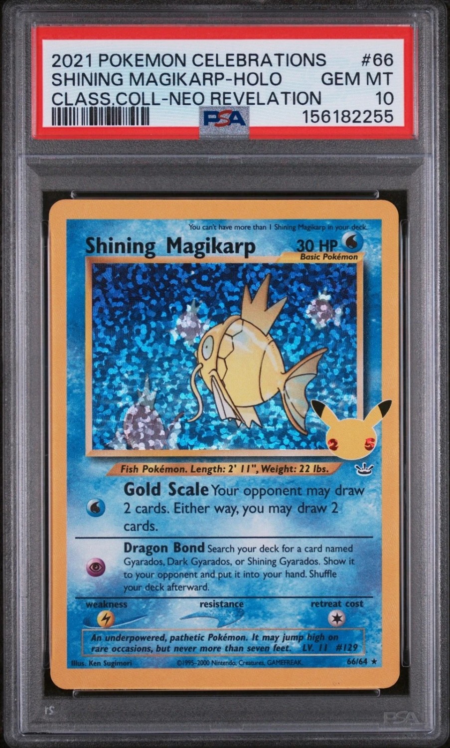 Shining Magikarp