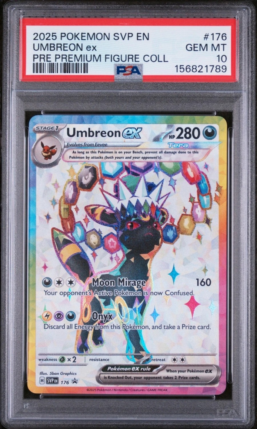 UMBREON ex