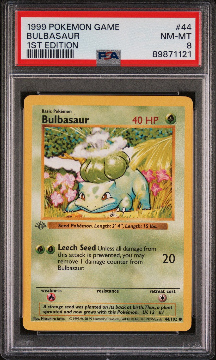 BULBASAUR