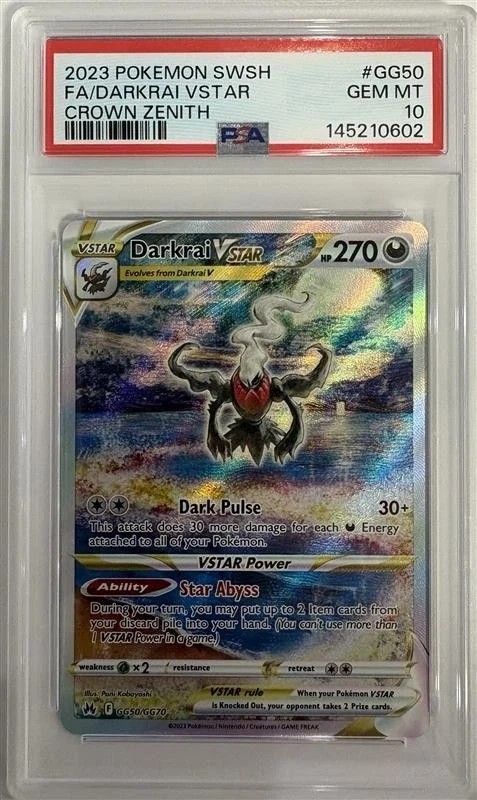 Darkrai VSTAR