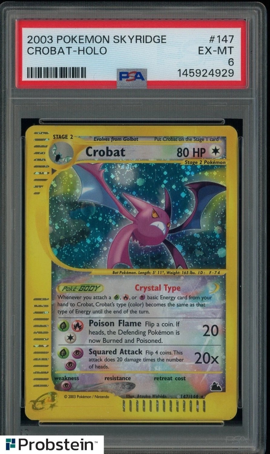 Crobat