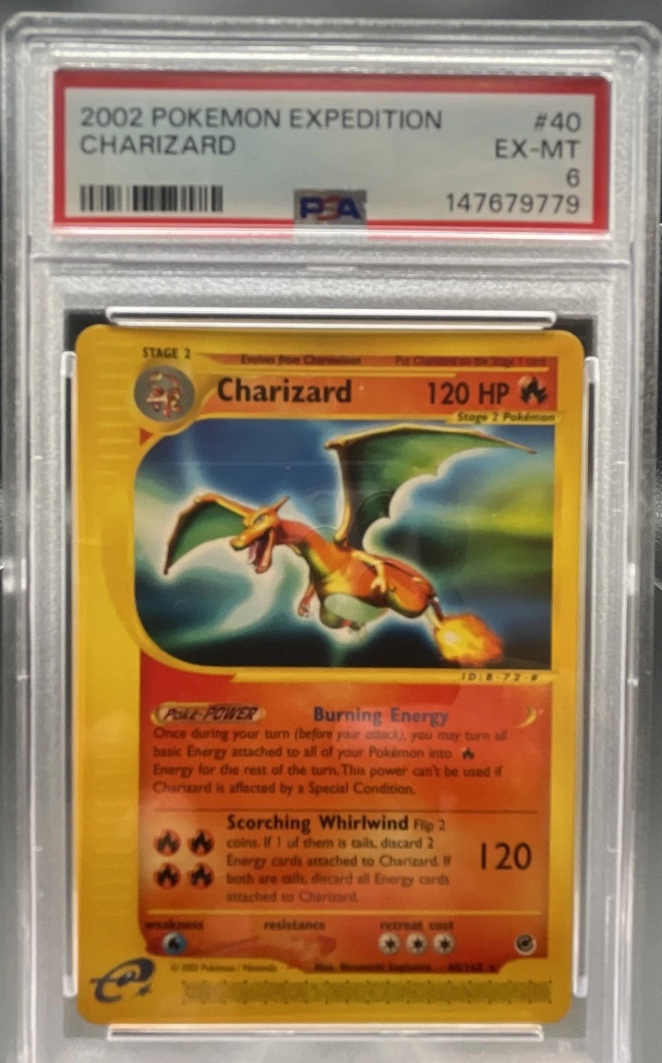 CHARIZARD