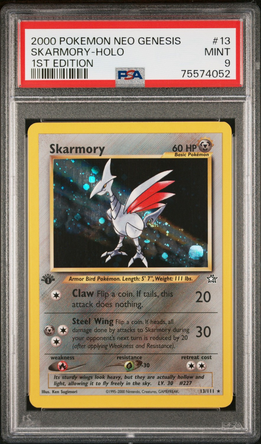 Skarmory