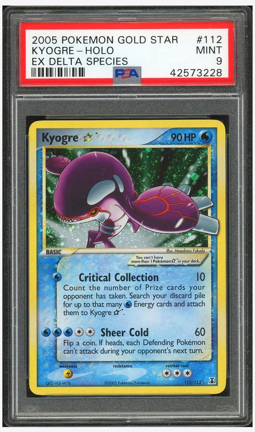 Kyogre