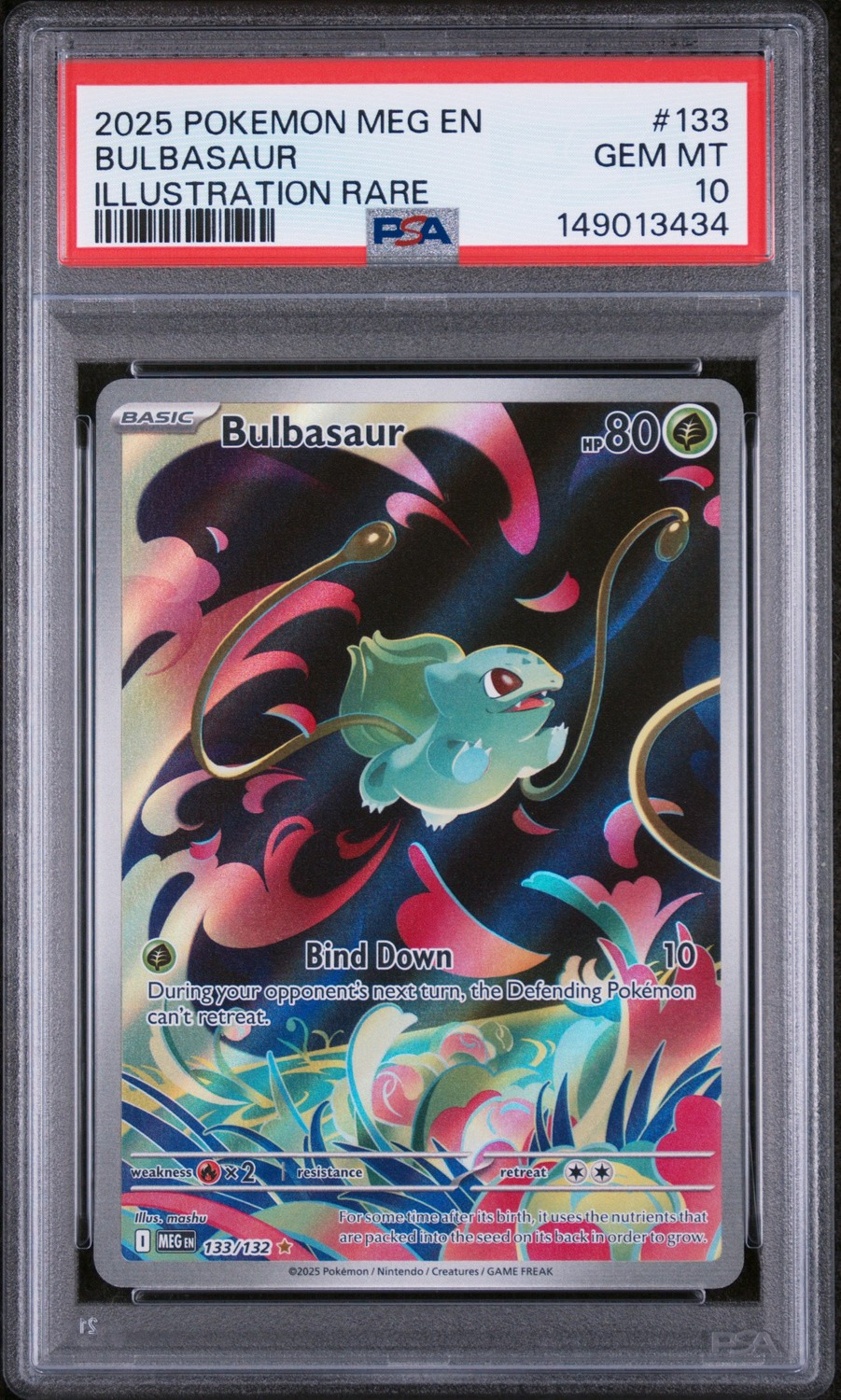 BULBASAUR