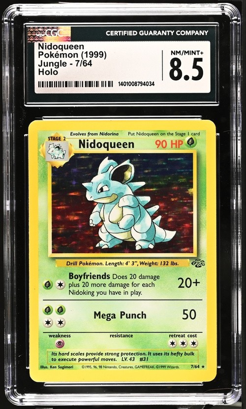 NIDOQUEEN