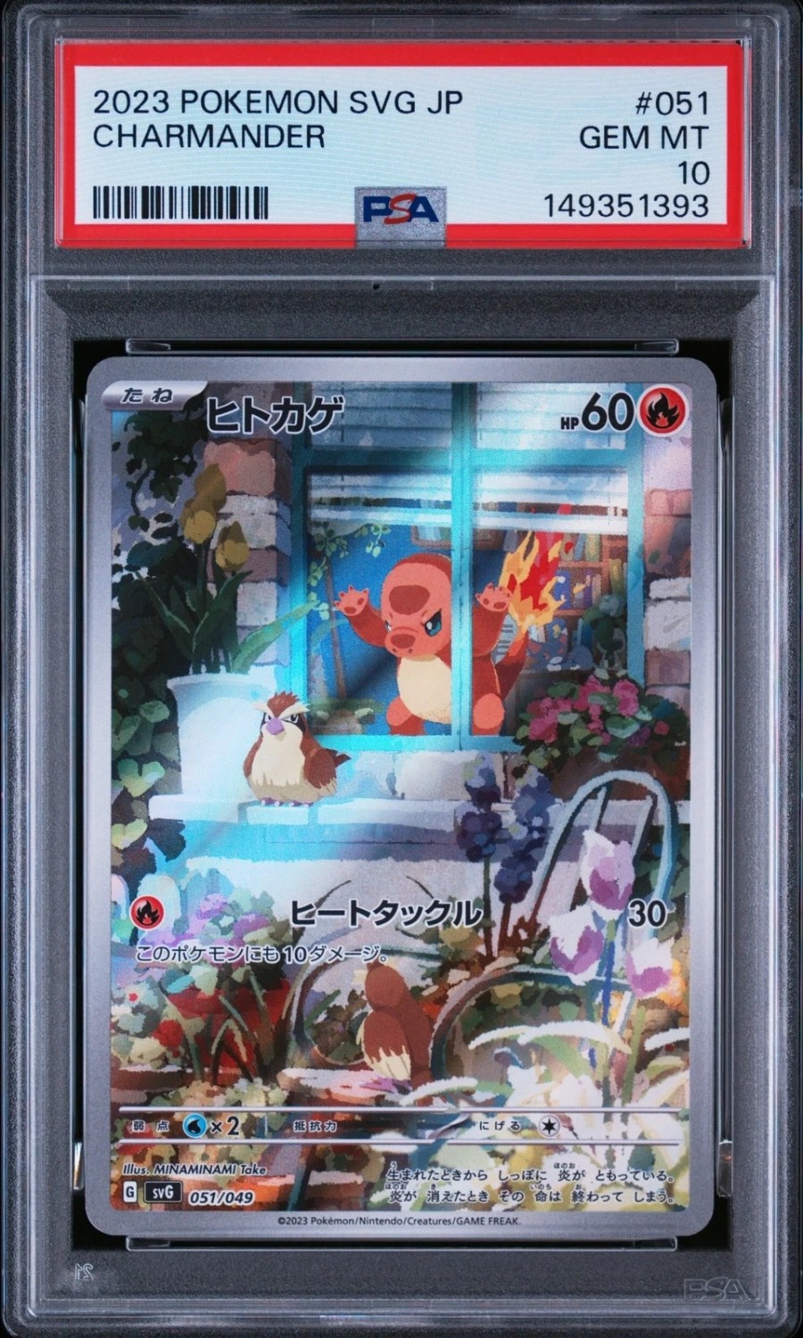 CHARMANDER