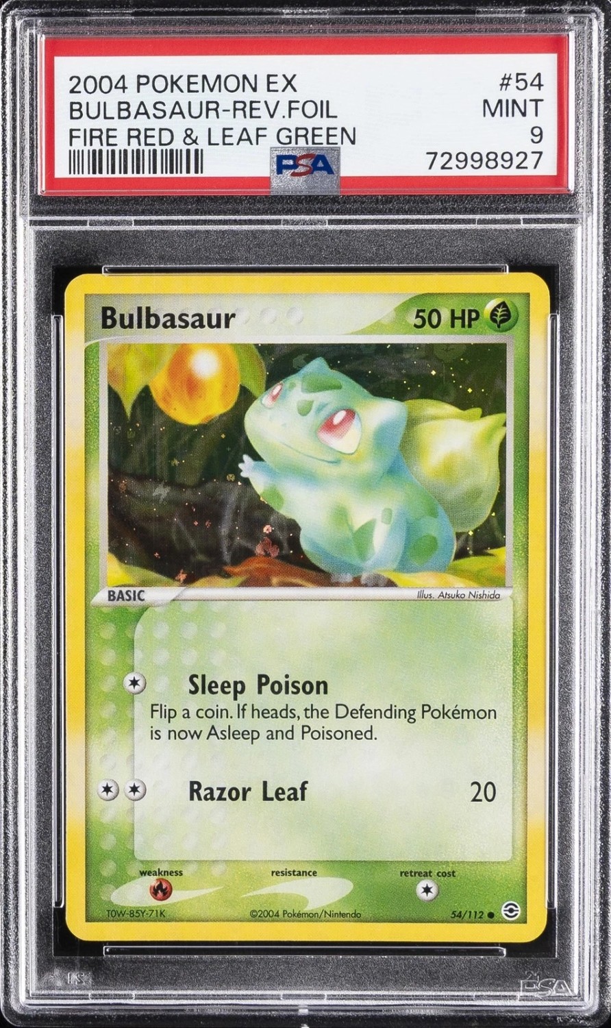Bulbasaur