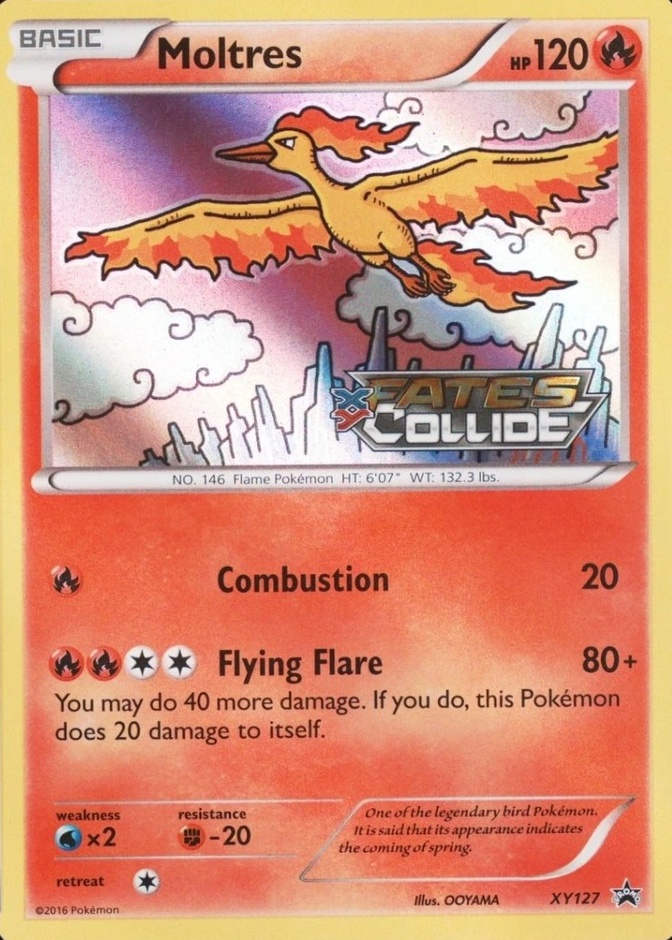 Fates Collide