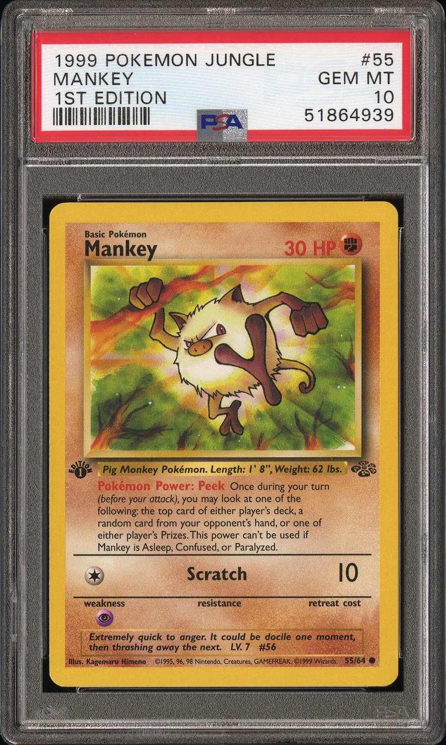 Mankey