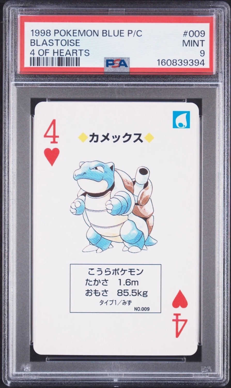 Blastoise