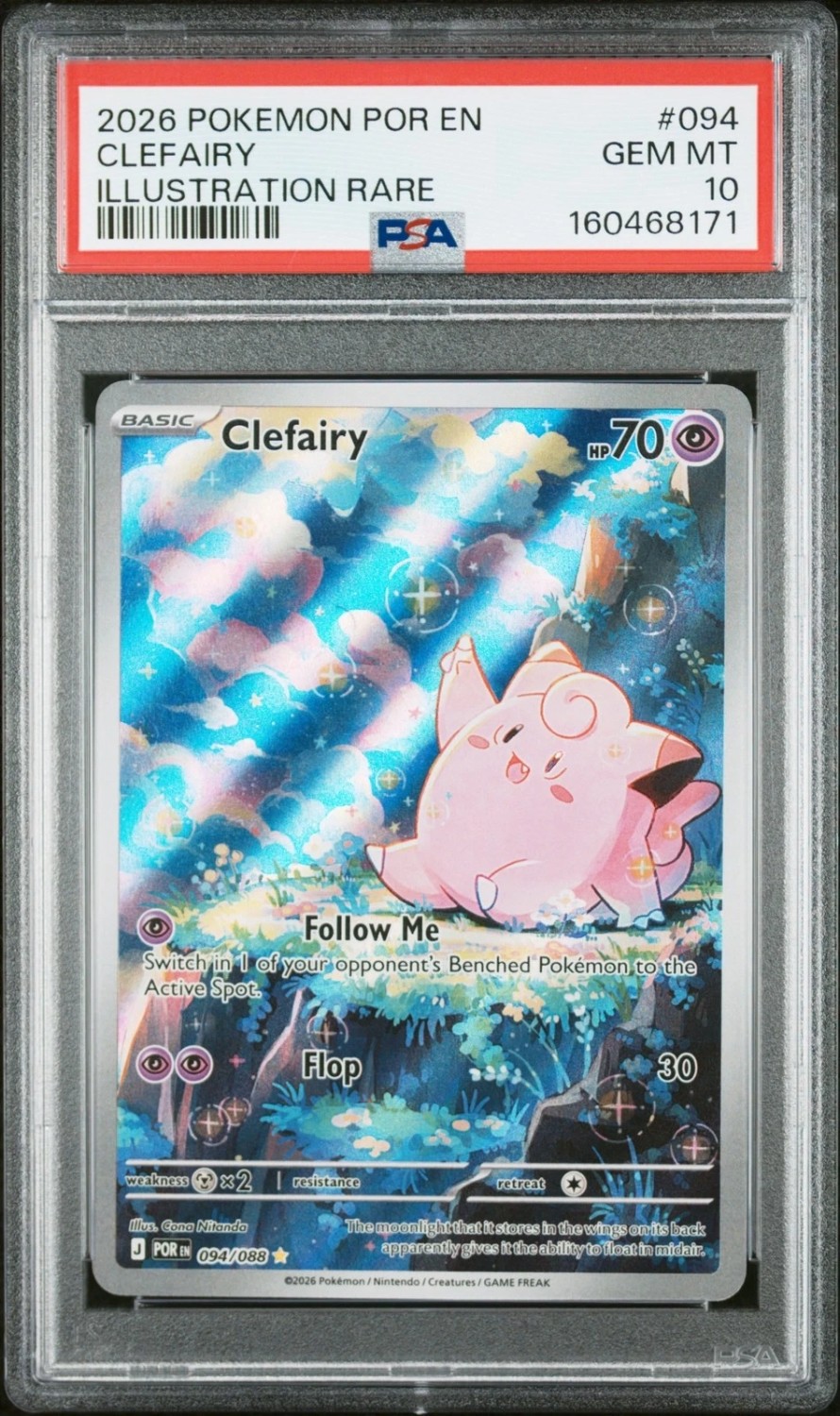 Clefairy