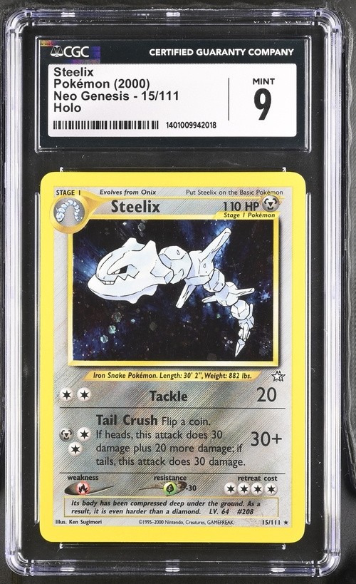 Steelix