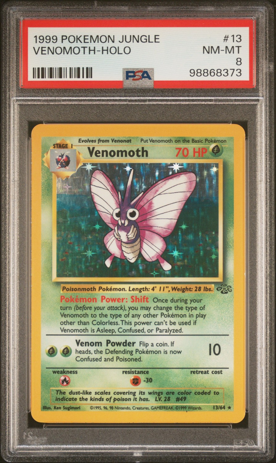 Venomoth