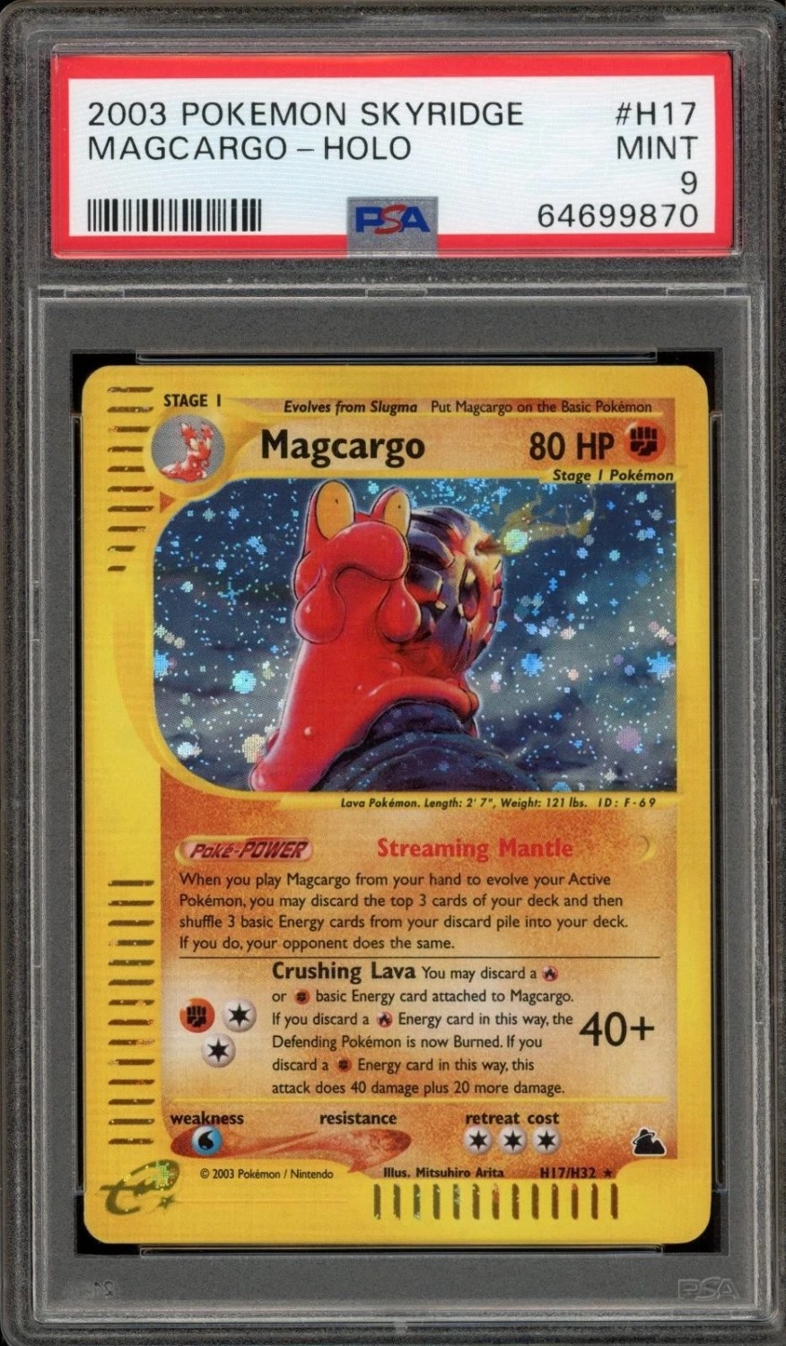 Magcargo