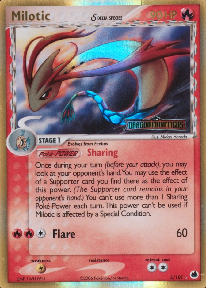 Reverse Holo