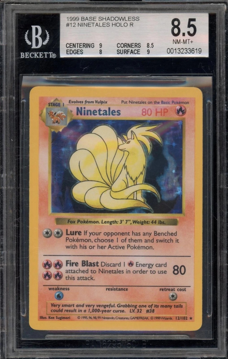 Ninetales