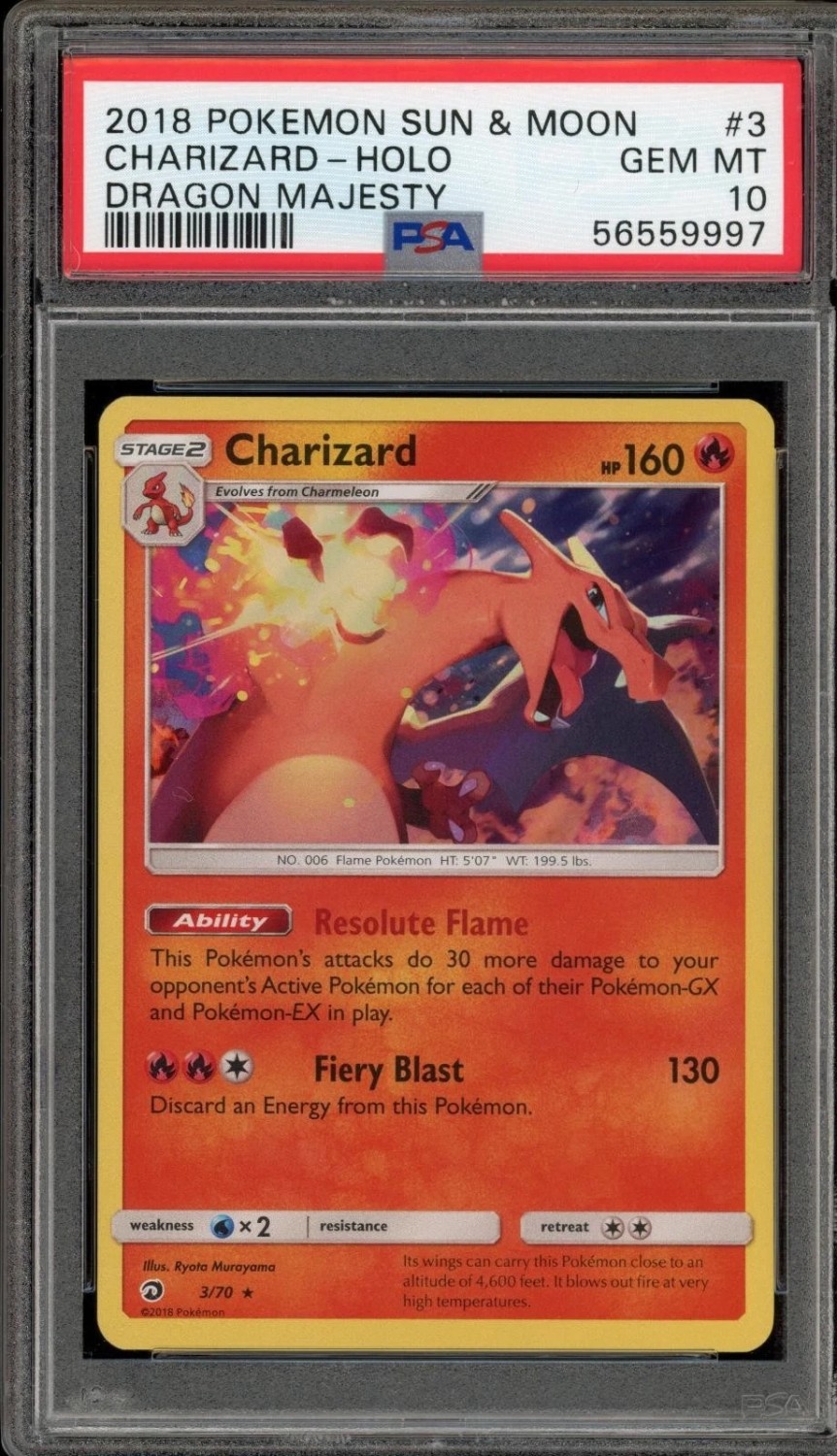 CHARIZARD