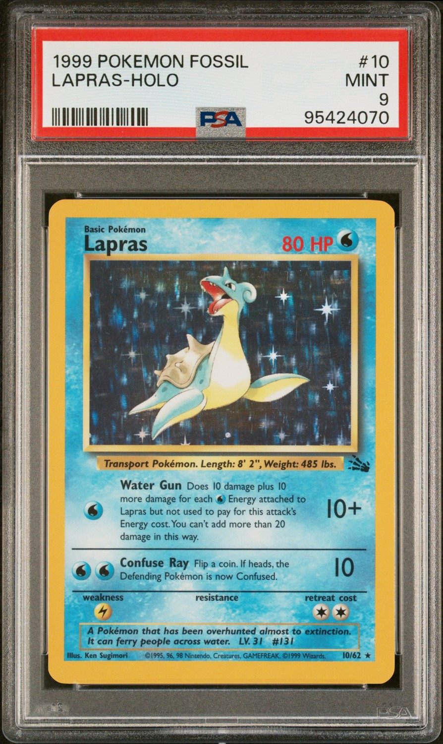 Lapras