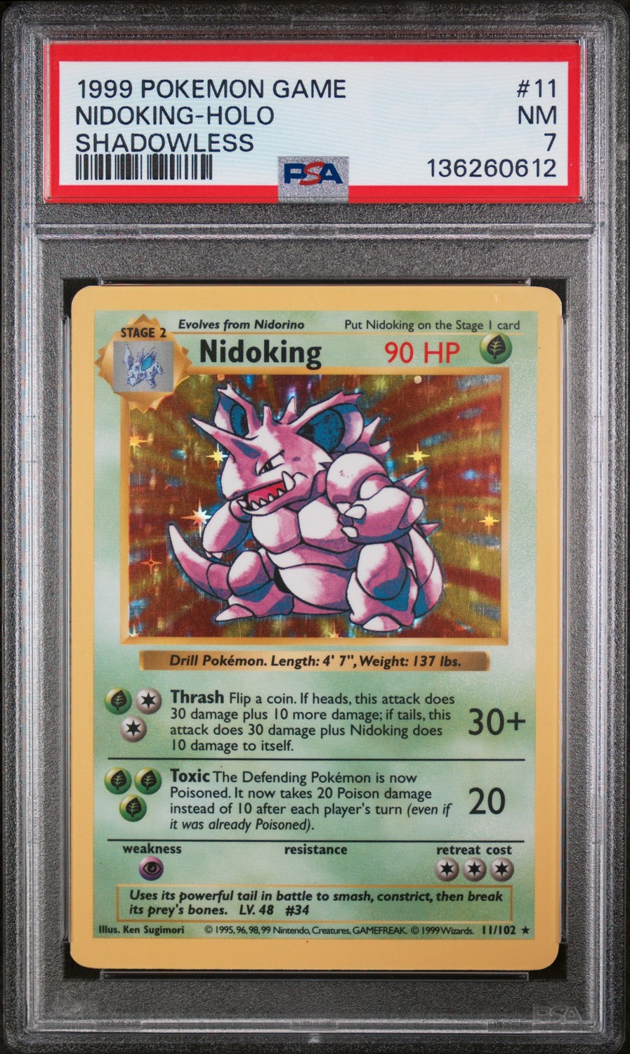 NIDOKING