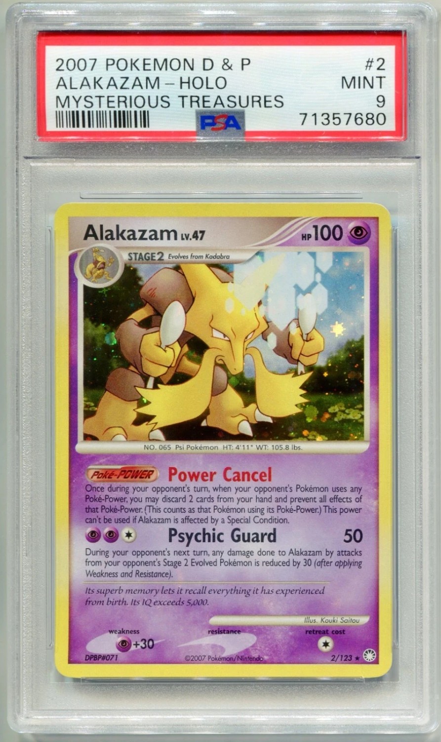 Alakazam