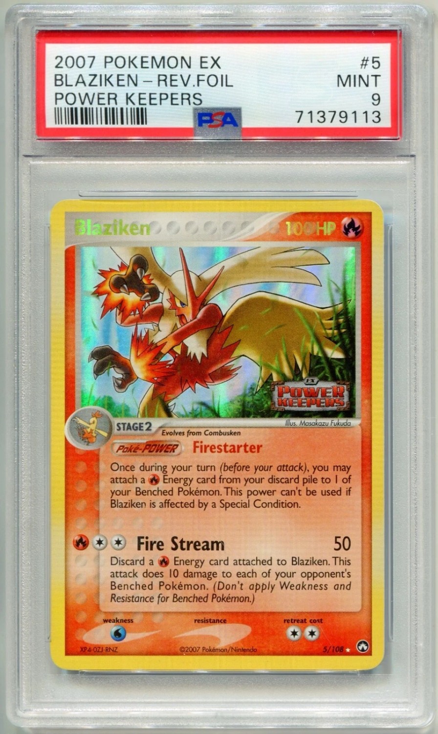 Blaziken