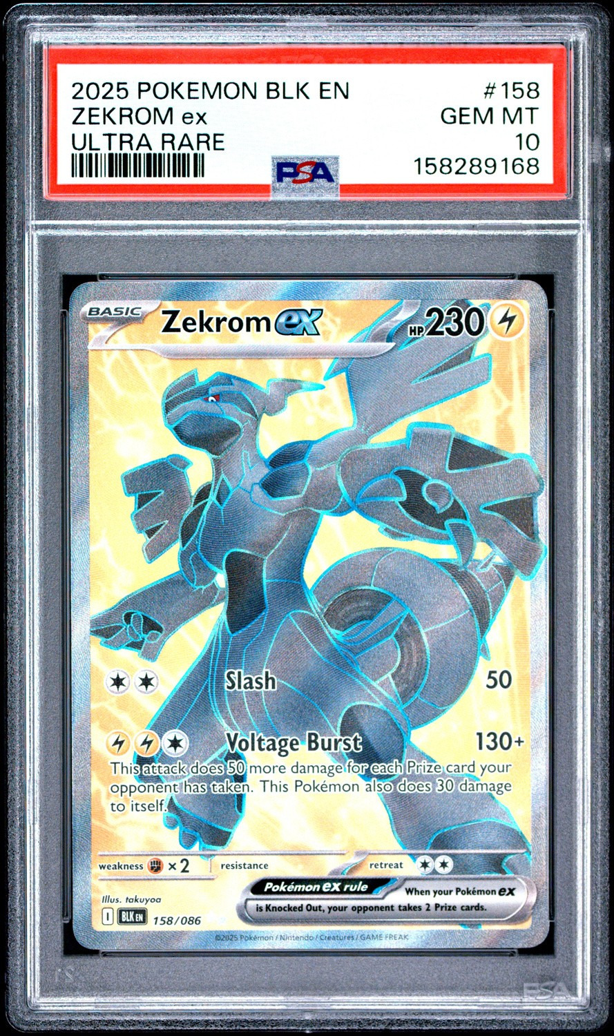 ZEKROM ex