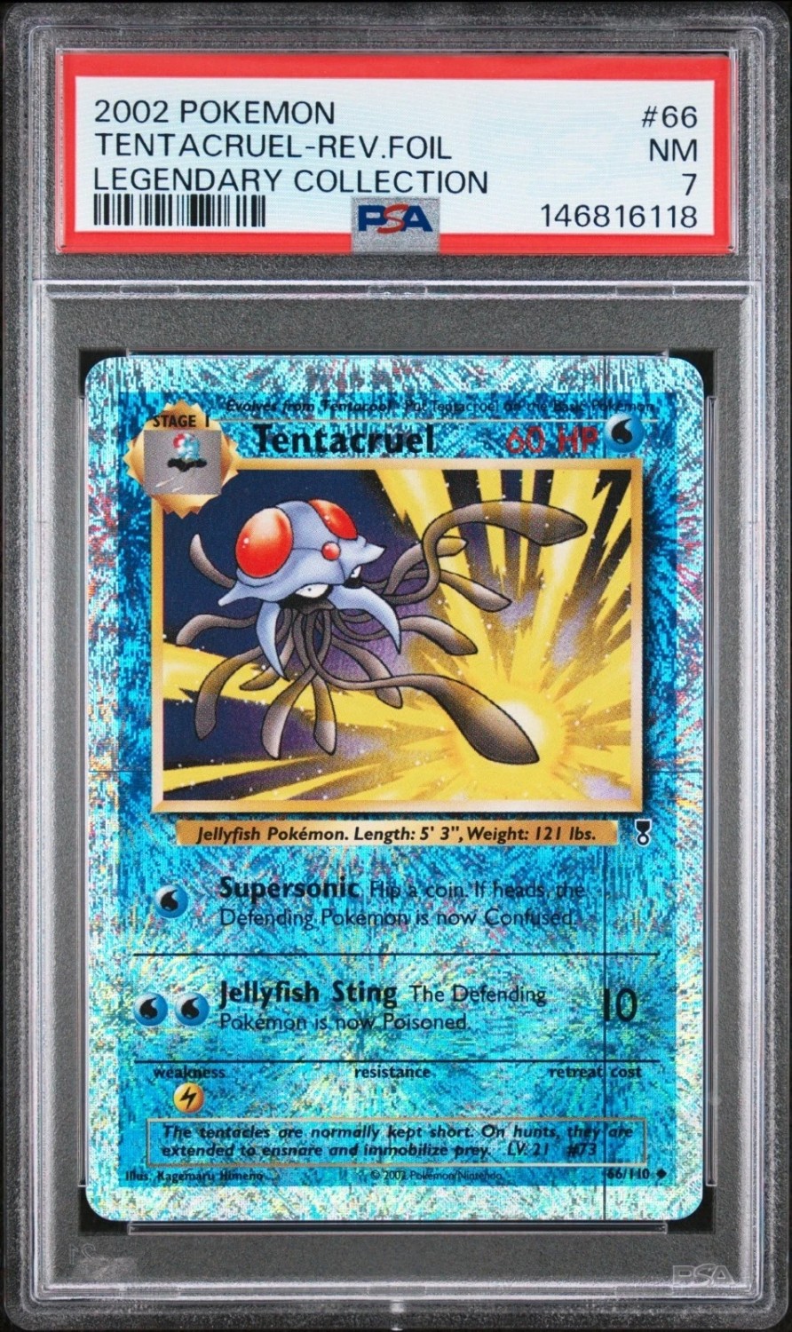 Tentacruel
