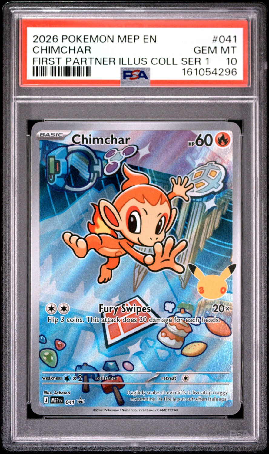 Chimchar